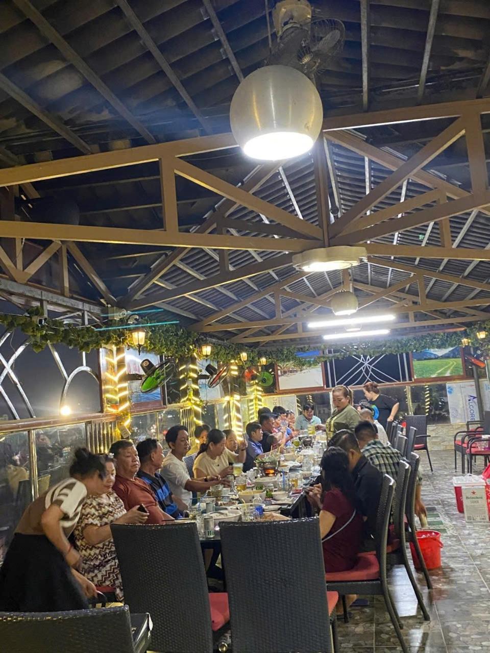 Thanh Dat Hotel Bac Lieu Exterior photo