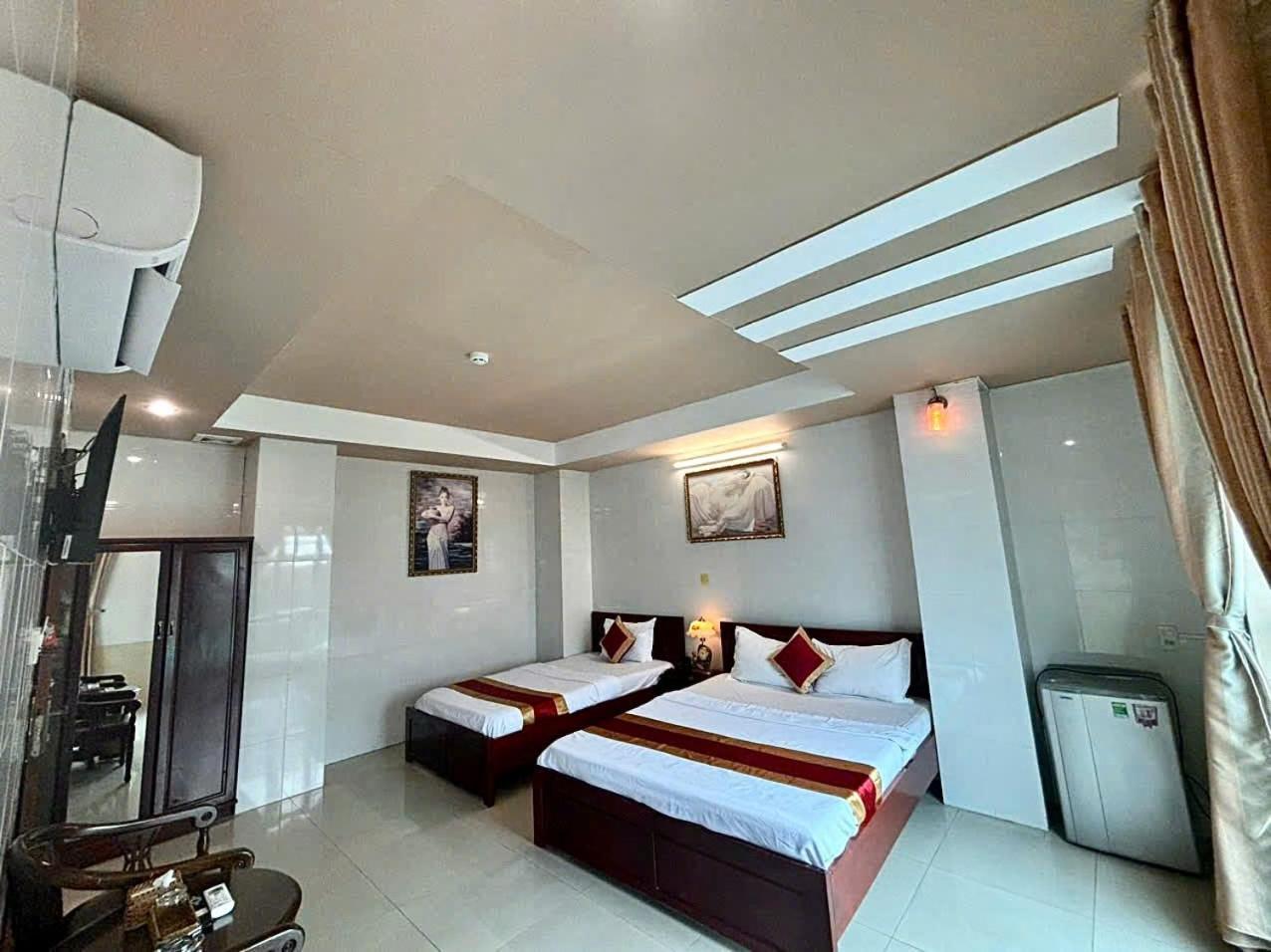 Thanh Dat Hotel Bac Lieu Exterior photo