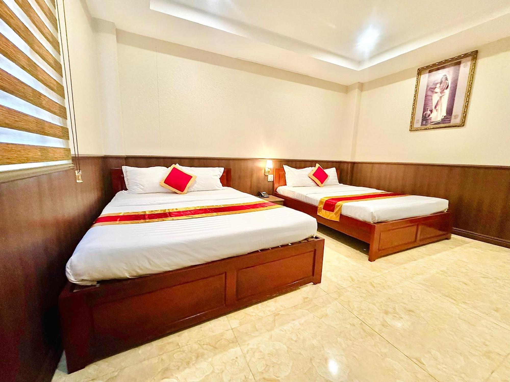 Thanh Dat Hotel Bac Lieu Exterior photo