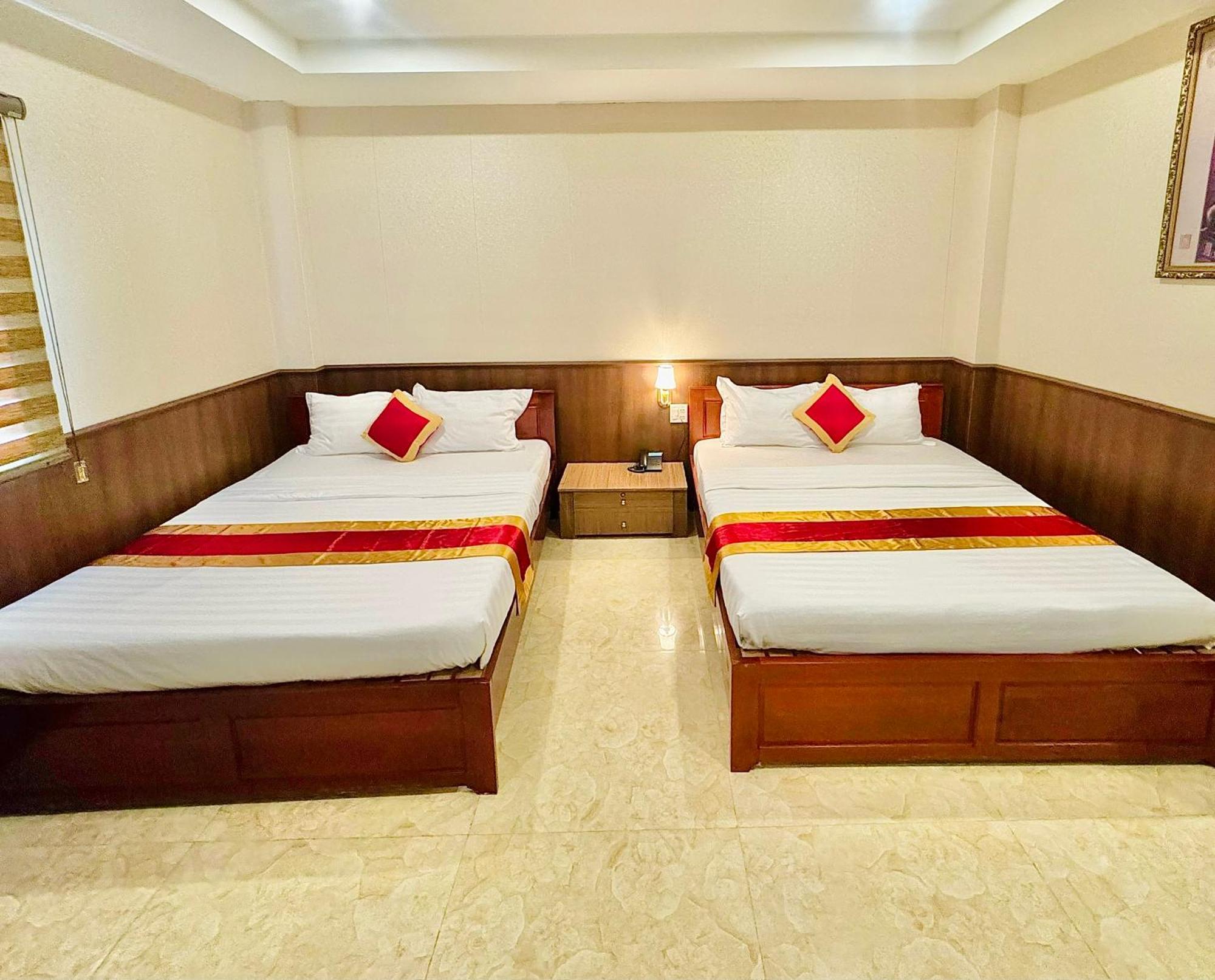 Thanh Dat Hotel Bac Lieu Exterior photo