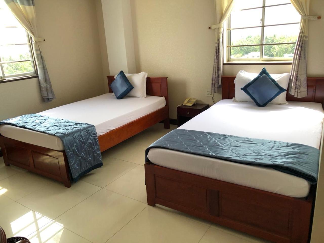 Thanh Dat Hotel Bac Lieu Exterior photo