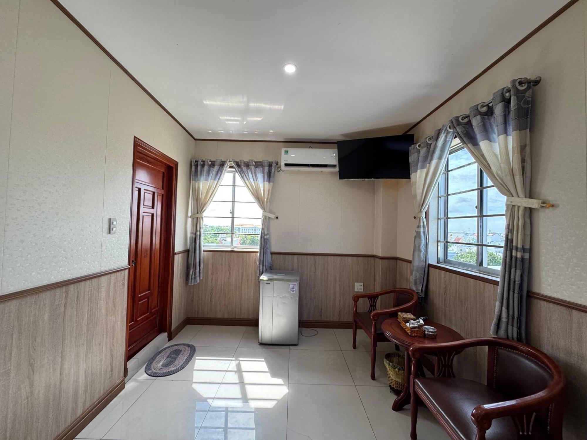 Thanh Dat Hotel Bac Lieu Exterior photo