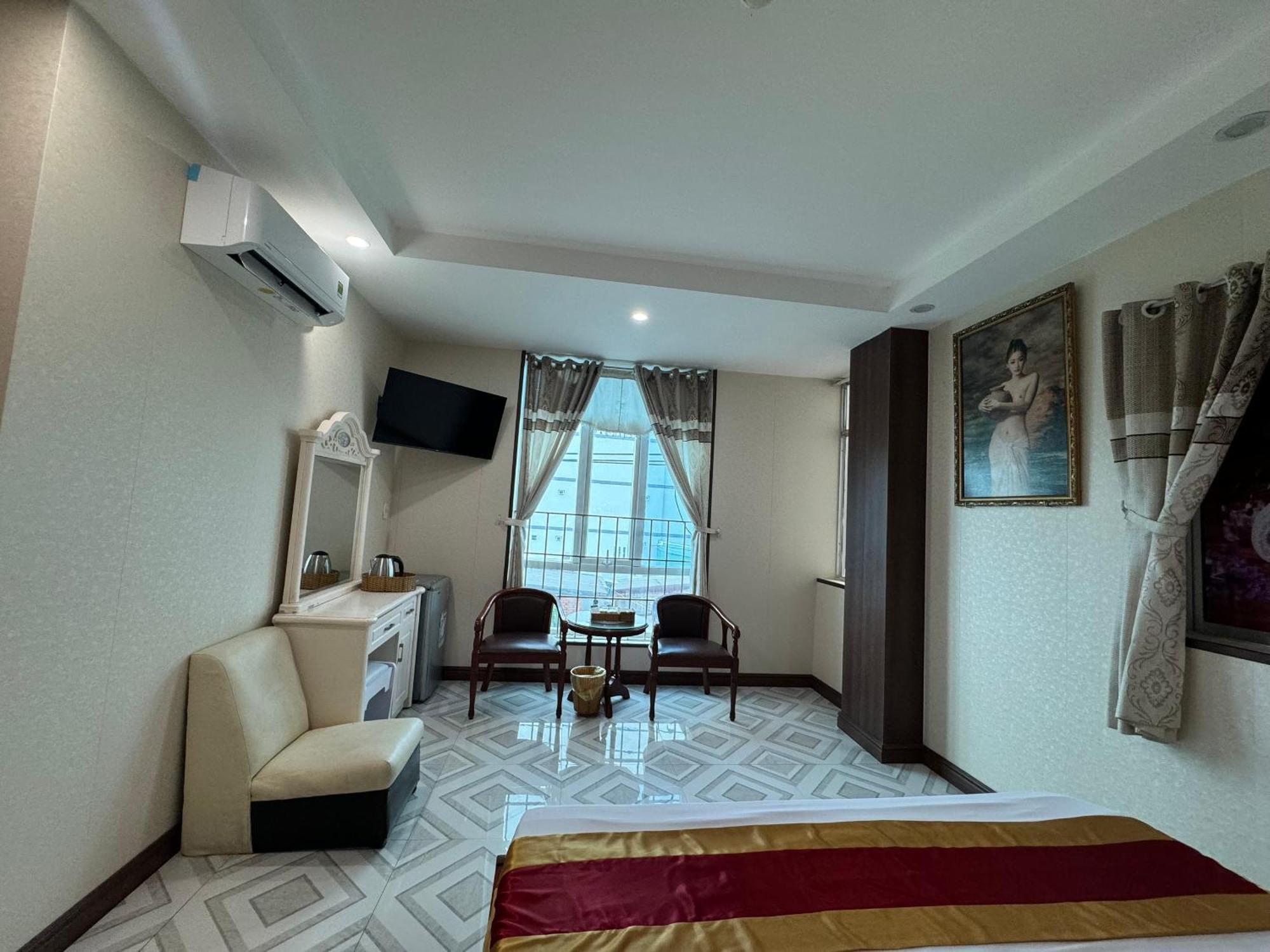 Thanh Dat Hotel Bac Lieu Exterior photo