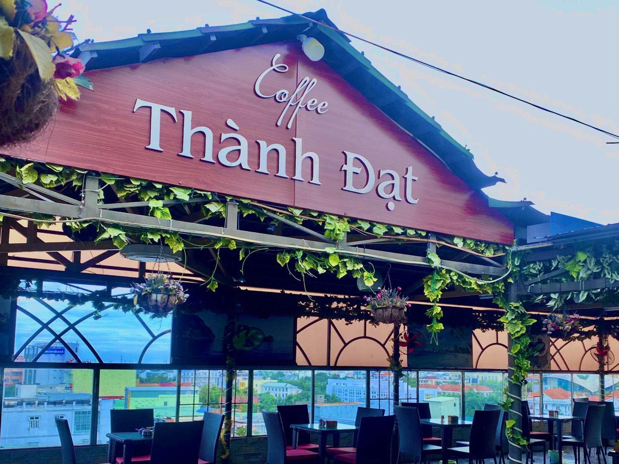 Thanh Dat Hotel Bac Lieu Exterior photo