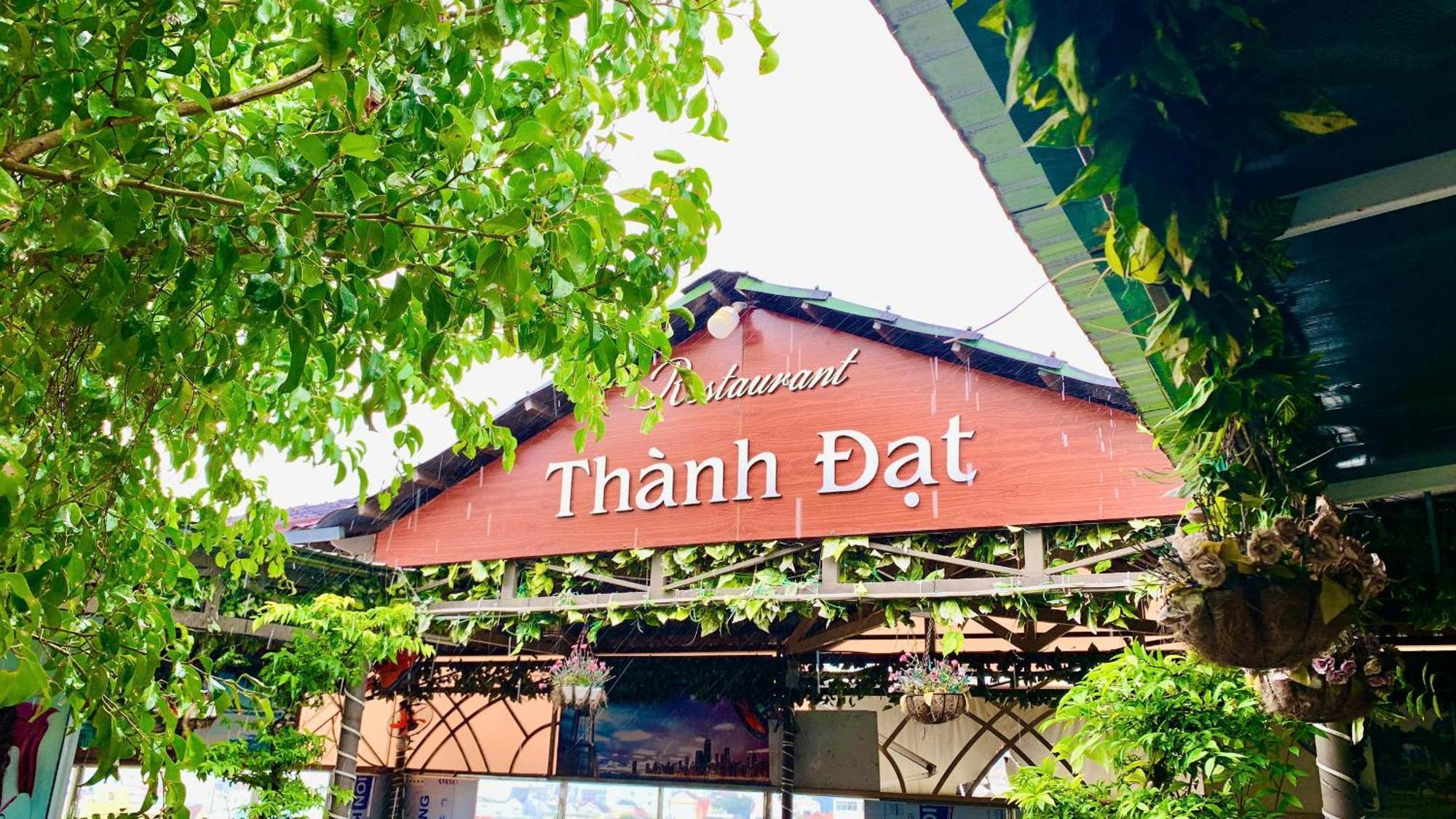 Thanh Dat Hotel Bac Lieu Exterior photo